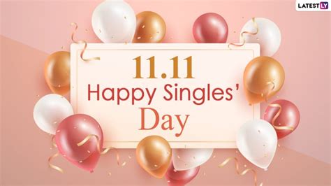 happy singles day images